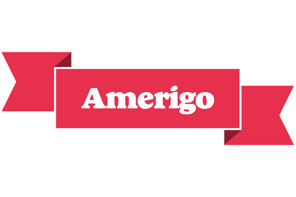 Amerigo sale logo