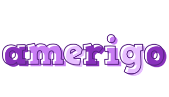 Amerigo sensual logo