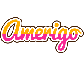 Amerigo smoothie logo