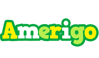 Amerigo soccer logo