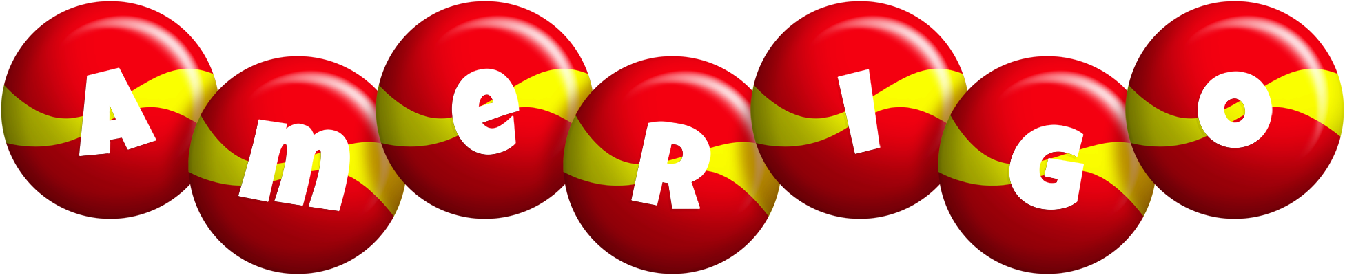 Amerigo spain logo