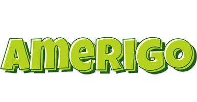 Amerigo summer logo