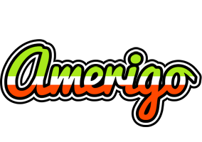 Amerigo superfun logo