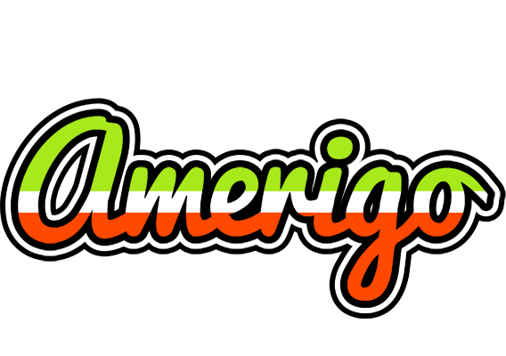 Amerigo superfun logo
