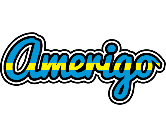 Amerigo sweden logo