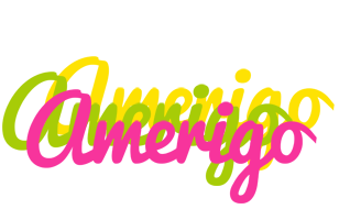 Amerigo sweets logo