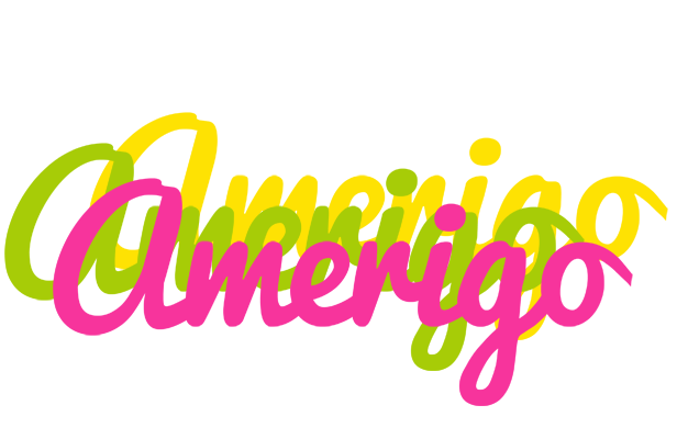 Amerigo sweets logo