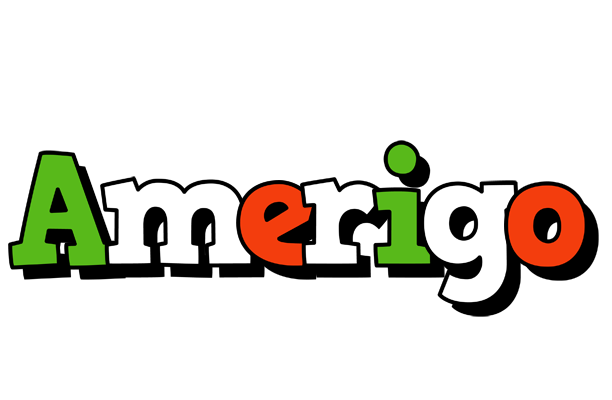 Amerigo venezia logo