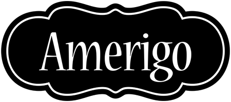 Amerigo welcome logo