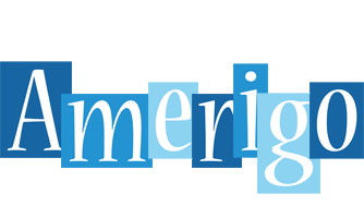 Amerigo winter logo