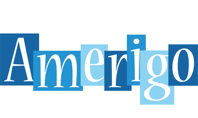 Amerigo winter logo