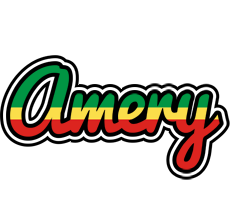 Amery african logo