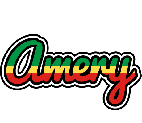 Amery african logo