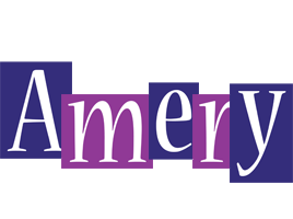 Amery autumn logo