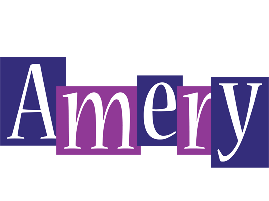 Amery autumn logo