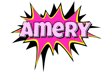 Amery badabing logo