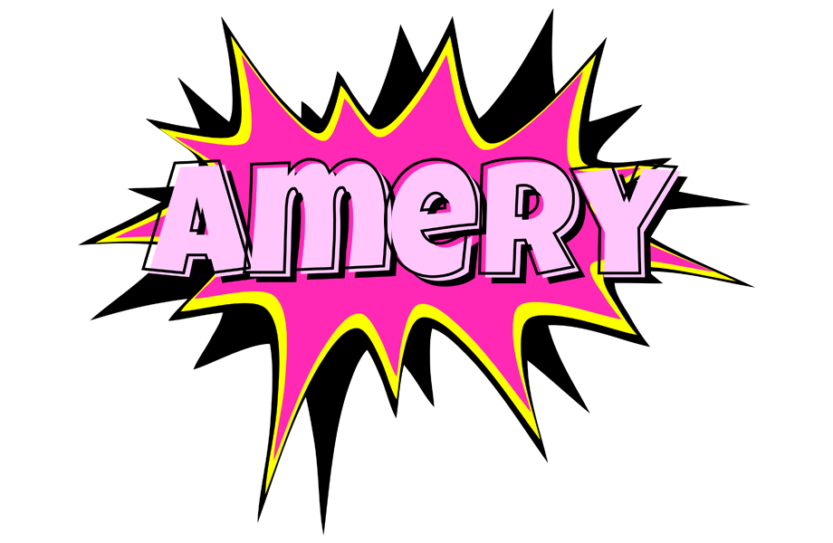 Amery badabing logo