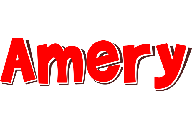 Amery basket logo