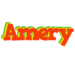 Amery bbq logo