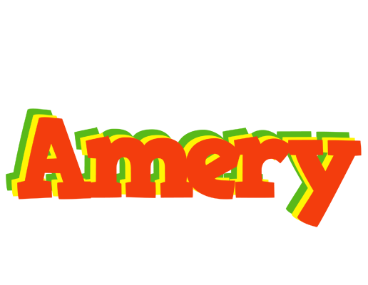 Amery bbq logo