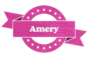 Amery beauty logo