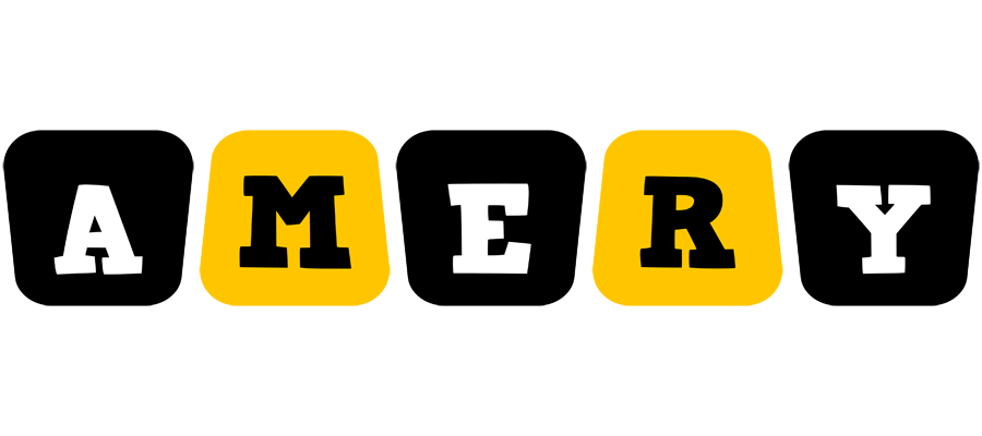 Amery boots logo