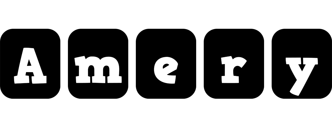 Amery box logo