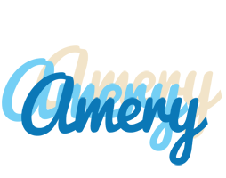 Amery breeze logo