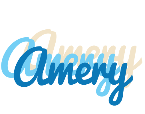 Amery breeze logo