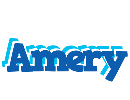 Amery business logo