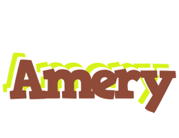 Amery caffeebar logo