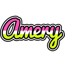 Amery candies logo