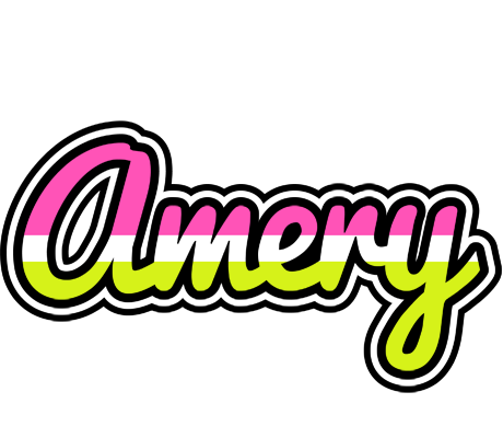 Amery candies logo