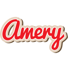 Amery chocolate logo