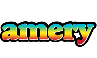 Amery color logo