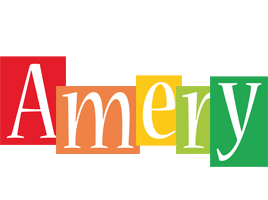 Amery colors logo