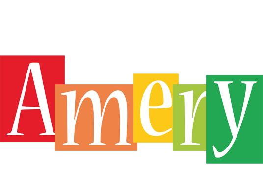 Amery colors logo