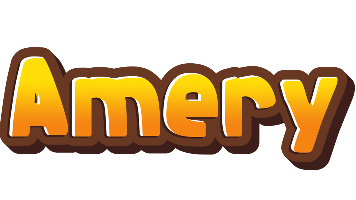 Amery cookies logo