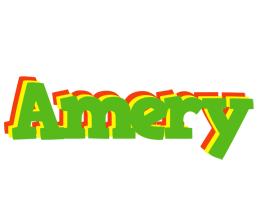 Amery crocodile logo