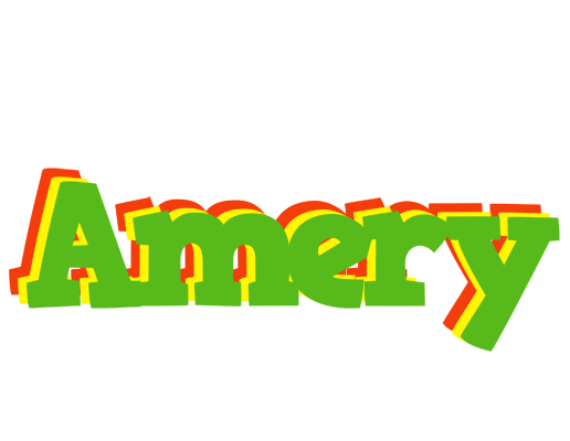 Amery crocodile logo