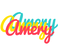 Amery disco logo