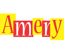 Amery errors logo