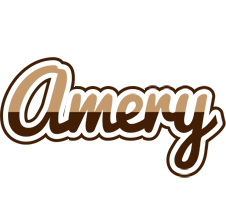 Amery exclusive logo