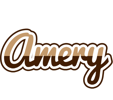 Amery exclusive logo
