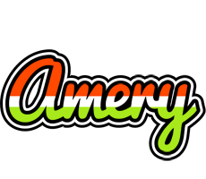 Amery exotic logo