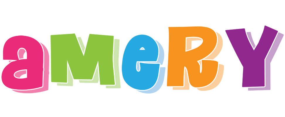 Amery friday logo