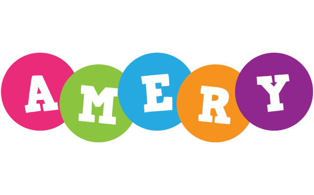 Amery friends logo