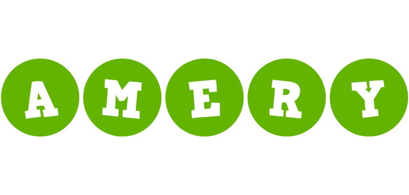 Amery games logo