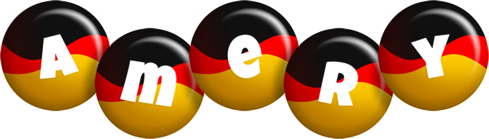 Amery german logo