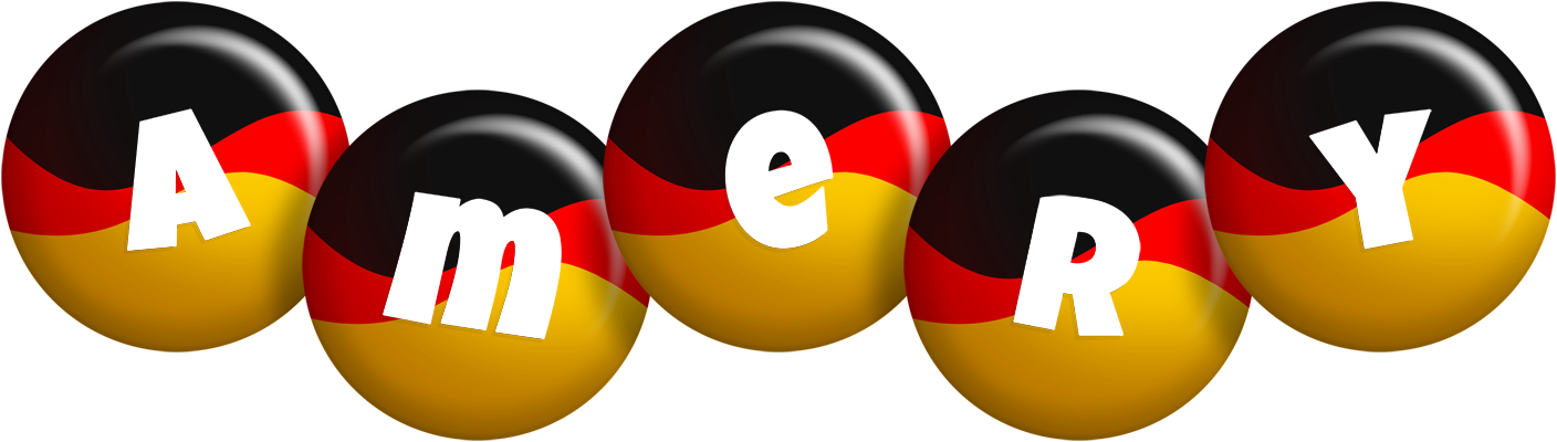 Amery german logo